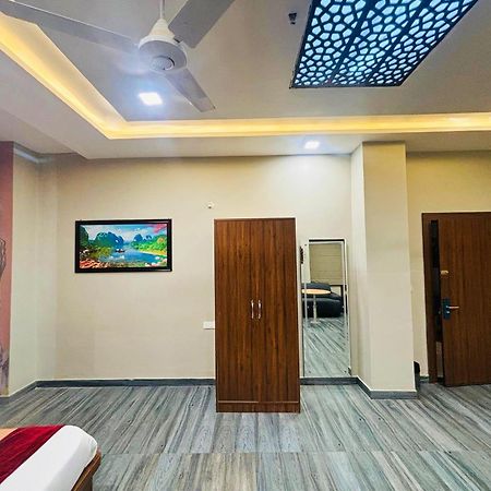 Hotel Amar Vilas & Resort Bharatpur Exterior foto