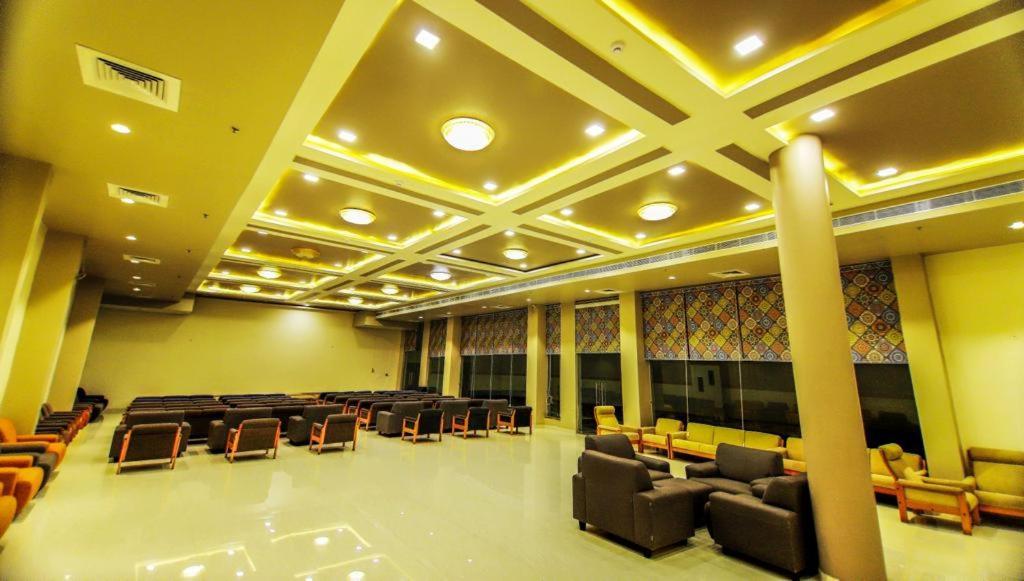 Hotel Amar Vilas & Resort Bharatpur Exterior foto